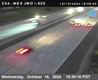 WB 8 JWO Rte 805