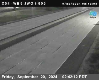 WB 8 JWO Rte 805