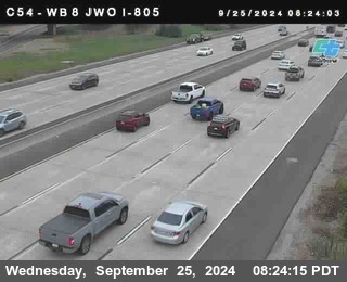 WB 8 JWO Rte 805