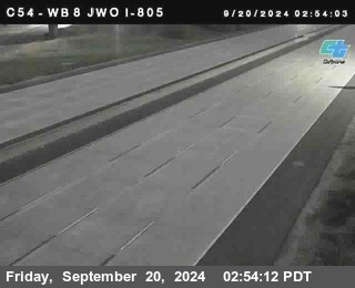 WB 8 JWO Rte 805