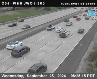 WB 8 JWO Rte 805