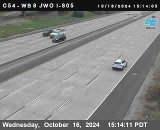 WB 8 JWO Rte 805