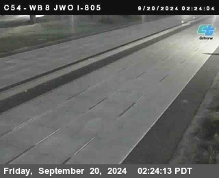 WB 8 JWO Rte 805