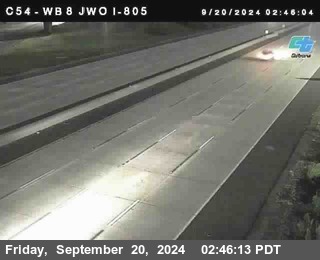 WB 8 JWO Rte 805