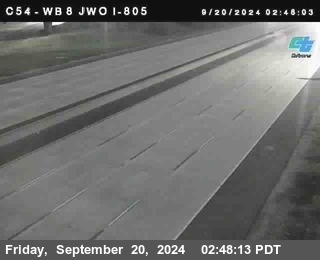 WB 8 JWO Rte 805