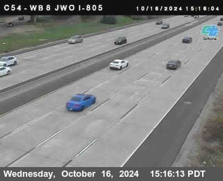 WB 8 JWO Rte 805