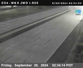 WB 8 JWO Rte 805