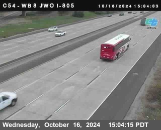 WB 8 JWO Rte 805