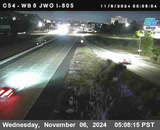 WB 8 JWO Rte 805