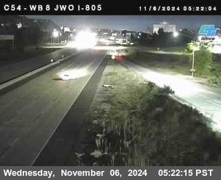 WB 8 JWO Rte 805