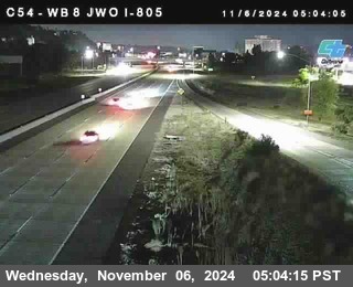 WB 8 JWO Rte 805