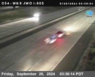 WB 8 JWO Rte 805