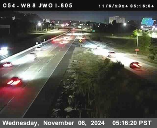 WB 8 JWO Rte 805