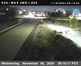 WB 8 JWO Rte 805