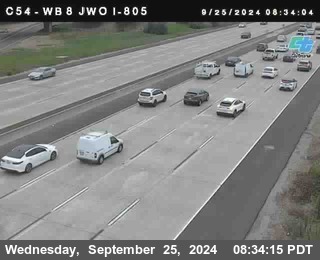 WB 8 JWO Rte 805