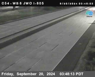 WB 8 JWO Rte 805