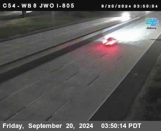 WB 8 JWO Rte 805