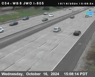 WB 8 JWO Rte 805