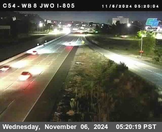 WB 8 JWO Rte 805