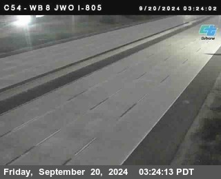 WB 8 JWO Rte 805