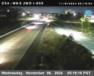 WB 8 JWO Rte 805