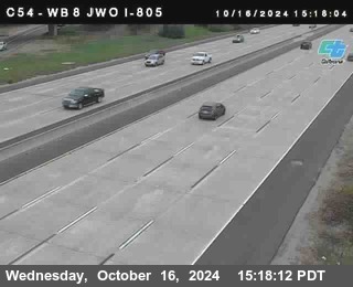 WB 8 JWO Rte 805