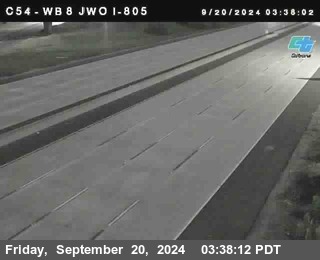 WB 8 JWO Rte 805