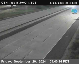 WB 8 JWO Rte 805