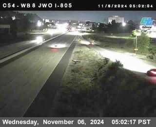 WB 8 JWO Rte 805