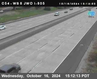 WB 8 JWO Rte 805