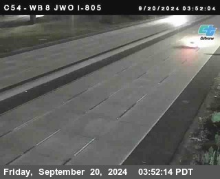 WB 8 JWO Rte 805