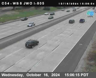 WB 8 JWO Rte 805