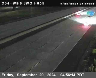 WB 8 JWO Rte 805