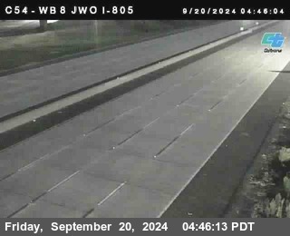 WB 8 JWO Rte 805