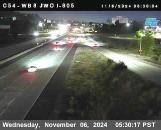 WB 8 JWO Rte 805