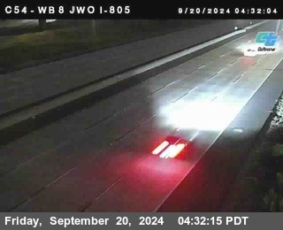 WB 8 JWO Rte 805