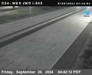 WB 8 JWO Rte 805