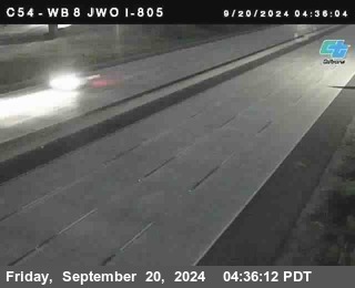 WB 8 JWO Rte 805