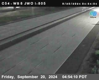 WB 8 JWO Rte 805