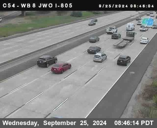 WB 8 JWO Rte 805