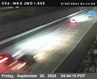 WB 8 JWO Rte 805