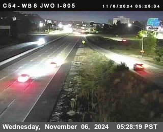 WB 8 JWO Rte 805