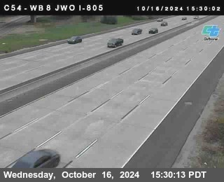 WB 8 JWO Rte 805