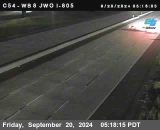 WB 8 JWO Rte 805