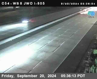 WB 8 JWO Rte 805