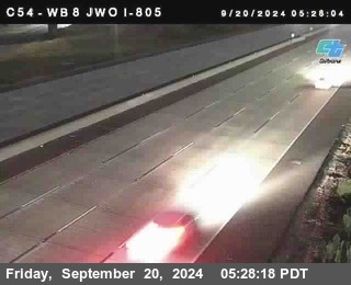 WB 8 JWO Rte 805