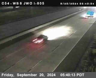 WB 8 JWO Rte 805