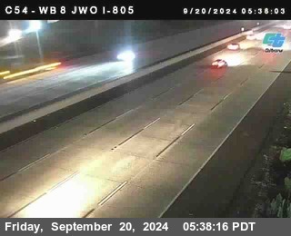 WB 8 JWO Rte 805