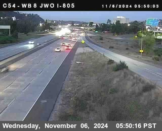 WB 8 JWO Rte 805