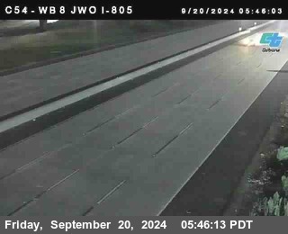 WB 8 JWO Rte 805